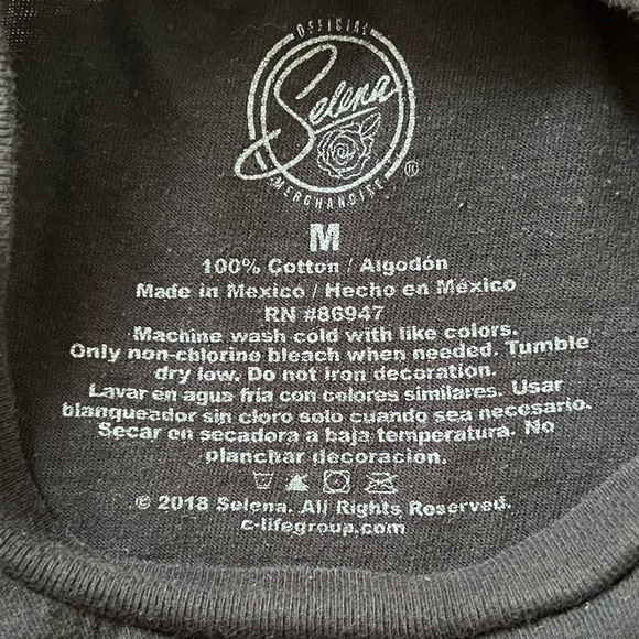 Selena Tshirts - Picture 4 of 4